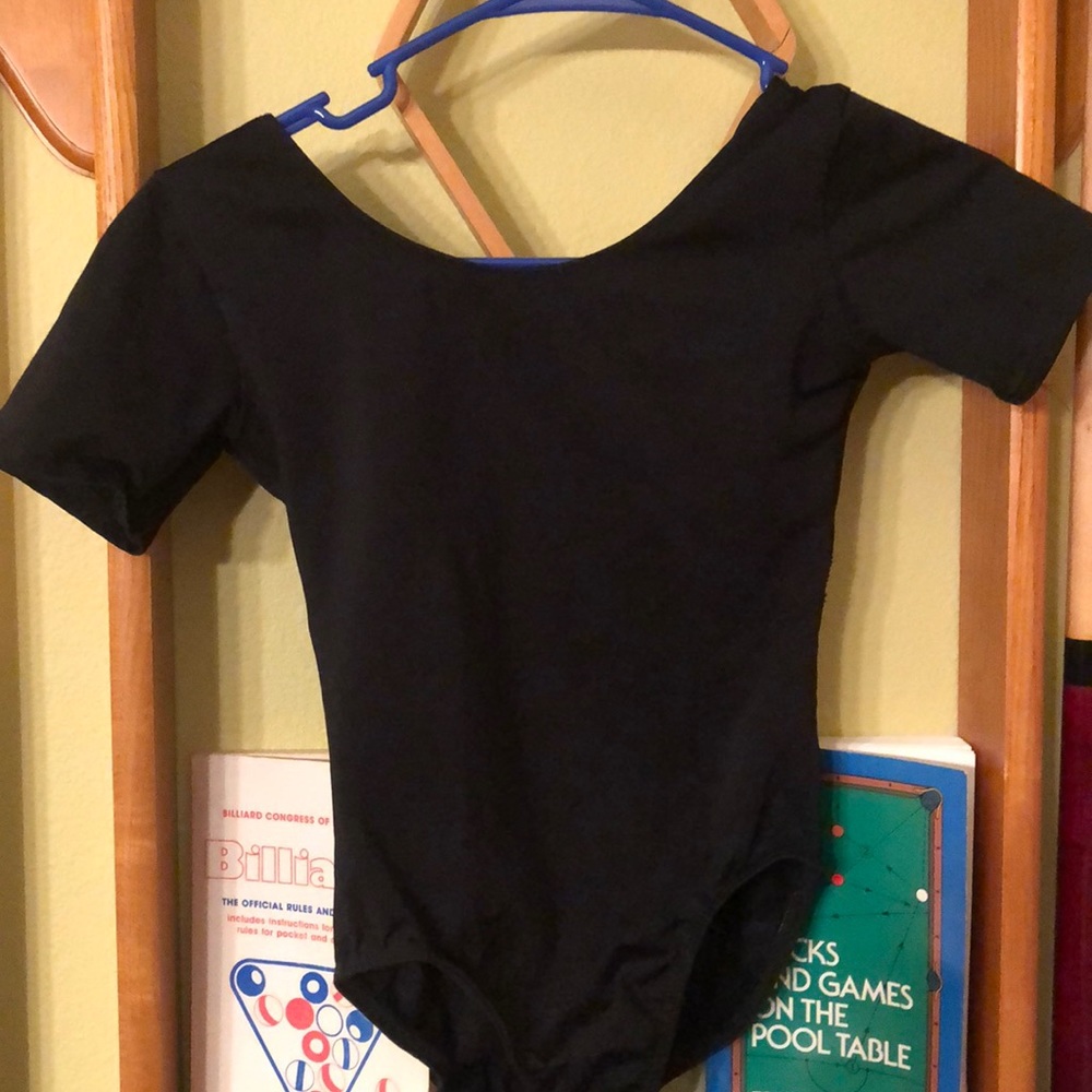 Dance Leotard